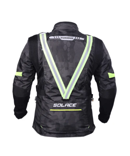 Solace Furious Touring Jacket V 3.0 - CAMO - Image 6
