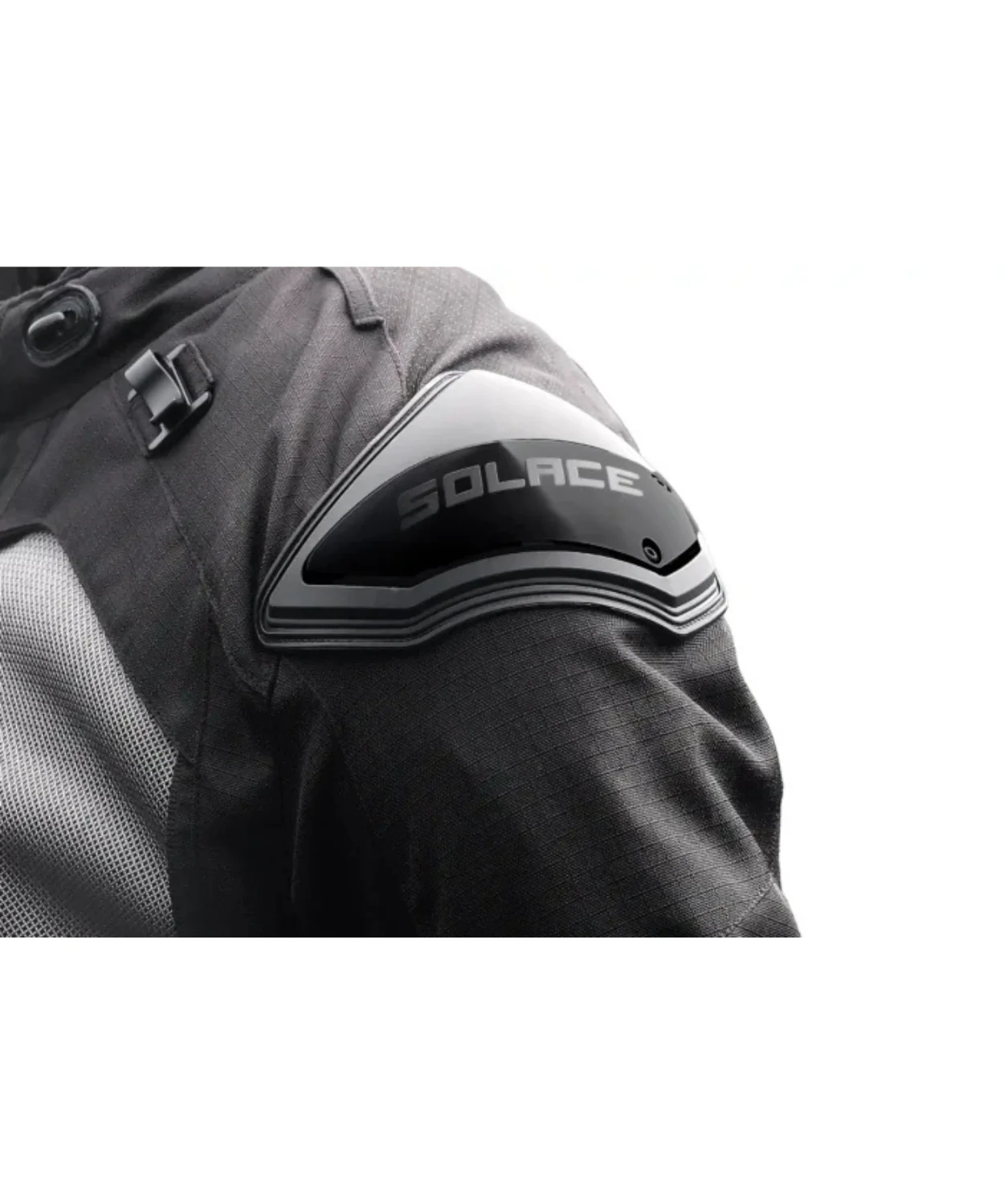 Solace Furious V4.0 Touring Jacket - Black - Image 11