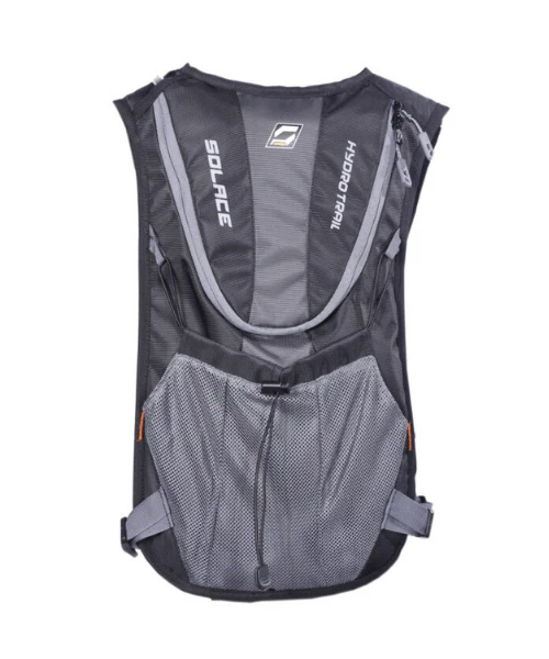 Solace Hydro Trail Pro Hydration Backpack - Grey - Image 3