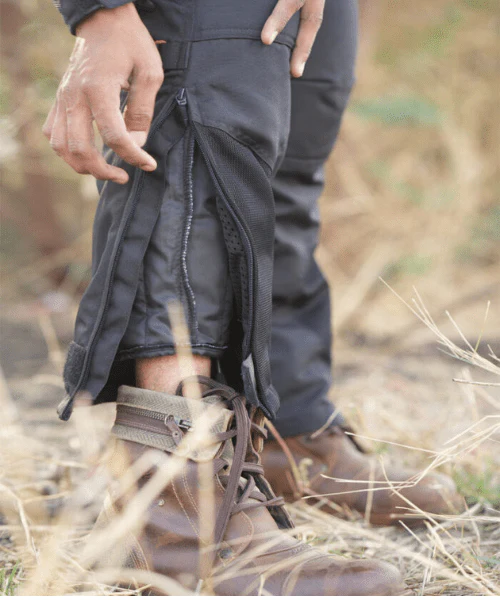 Solace Ion Air Mesh Pant Level 2 Power Tector - Image 6