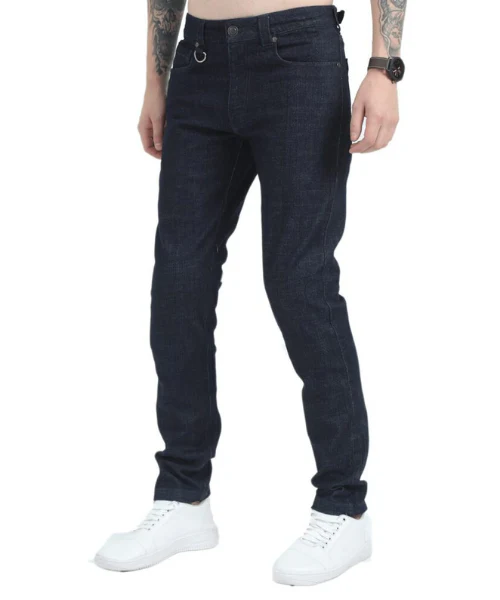 Solace Mercury Pro Motorcycle Denim - Blue - Image 2