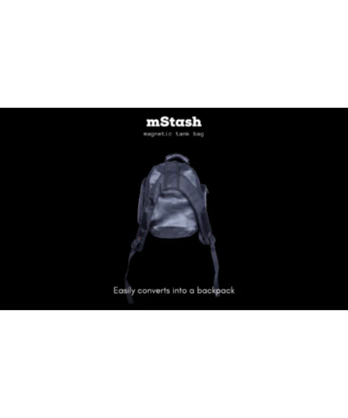 Solace Mstash Magnetic Tank Bag - Image 5