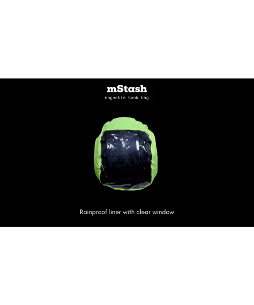 Solace Mstash Magnetic Tank Bag - Image 7