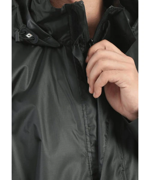 Solace Rainpro Jacket 16K - Black - Image 7
