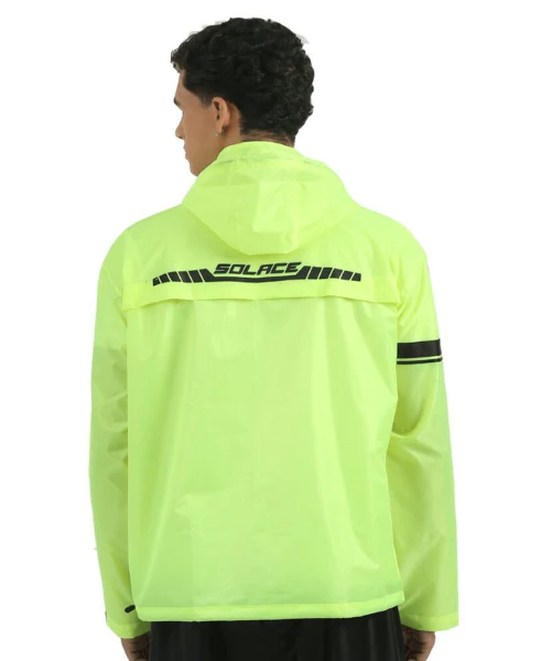 Solace Rainpro Jacket 16K - Neon - Image 4