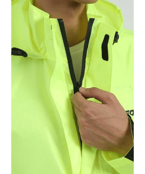 Solace Rainpro Jacket 16K - Neon - Image 5