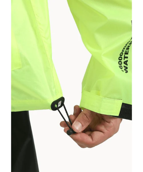 Solace Rainpro Jacket 16K - Neon - Image 7