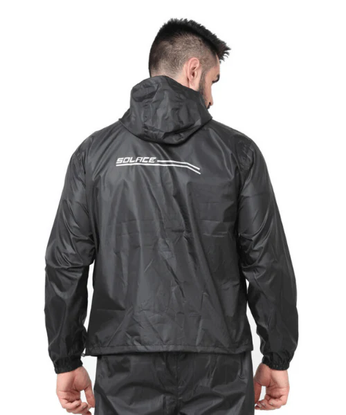 Solace Rainpro Jacket V3.0 - Black - Image 5