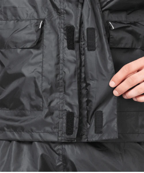 Solace Rainpro Jacket V3.0 - Black - Image 7