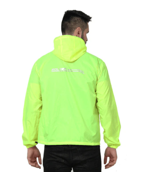 Solace Rainpro Jacket V3.0 - Neon - Image 5
