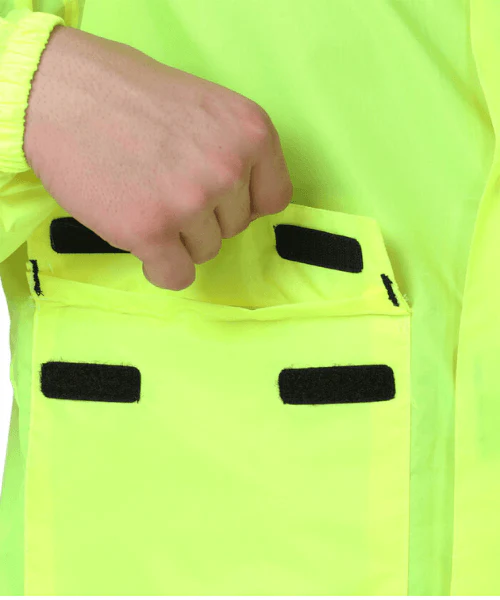 Solace Rainpro Jacket V3.0 - Neon - Image 7