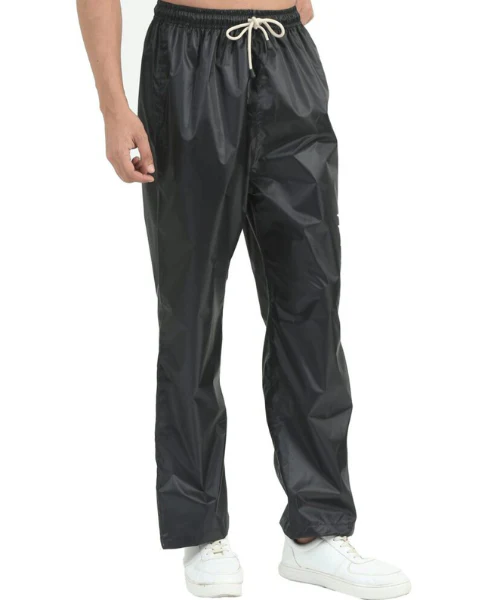 Solace Rainpro Pant 16K - Black - Image 2