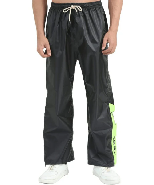 Solace Rainpro Pant 16K - Black - Image 3