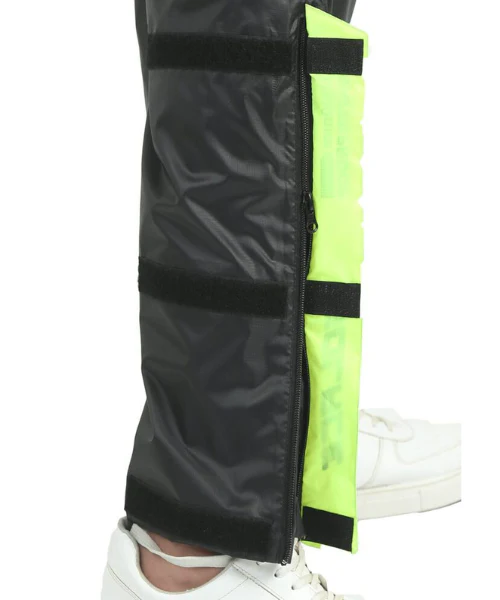 Solace Rainpro Pant 16K - Black - Image 4