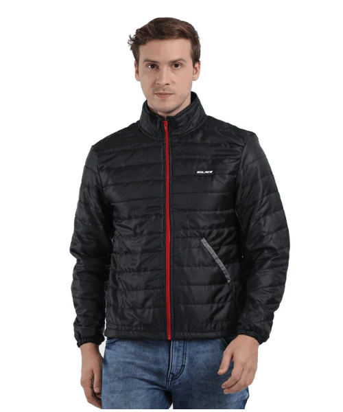 Solace Rival Urban V3.0 Jacket - Black Grey Neon - Image 5