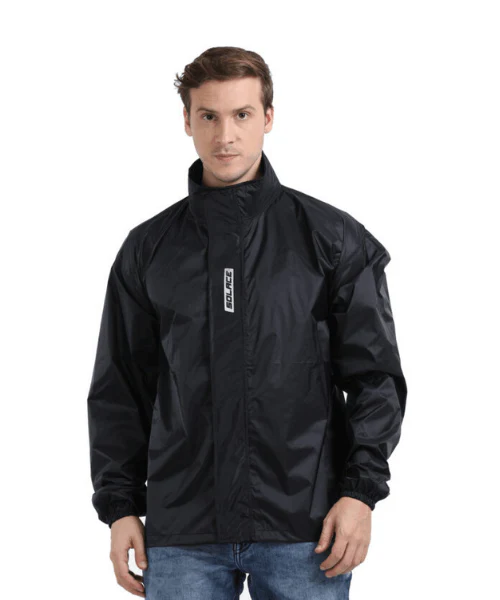 Solace Rival Urban V3.0 Jacket - Black Grey Red - Image 6