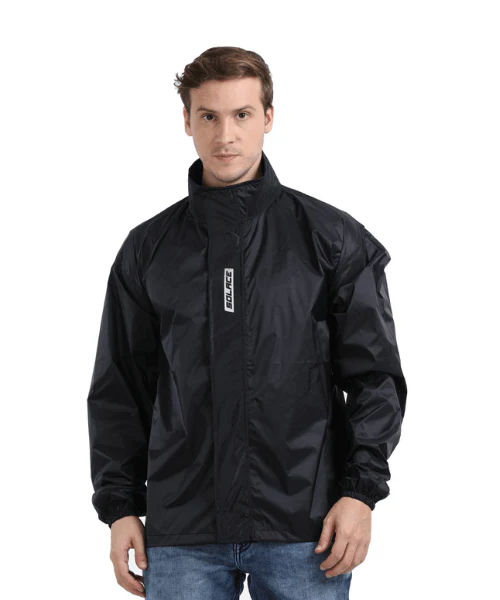 Solace Rival Urban V3.0 Jacket - Black Neon - Image 6