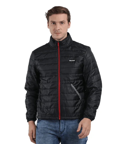 Solace Rival Urban V3.0 Jacket - Black Neon - Image 7