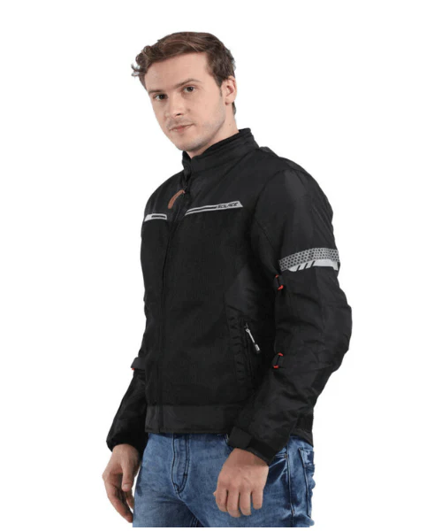 Solace Rival Urban V3.0 Jacket - Black Grey - Image 5