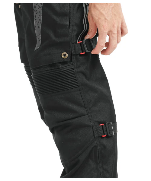 Solace S30 V3T Riding Pant with Powertector Protector - Black - Image 5