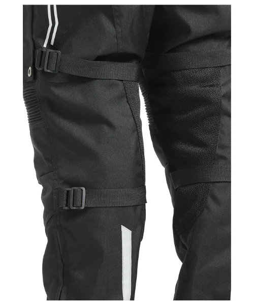 Solace S30 V3T Riding Pant with Powertector Protector - Black - Image 7