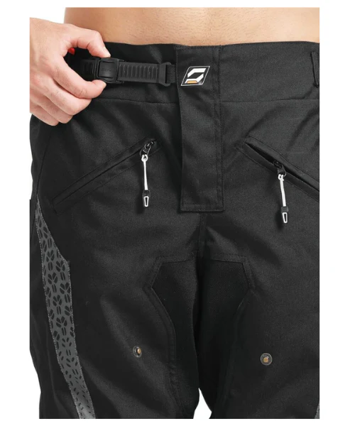 Solace S30 V3T Riding Pant with Powertector Protector - Black - Image 8