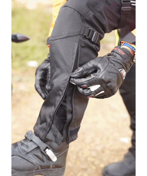 Solace S30 V3T Riding Pant with Powertector Protector - Black - Image 9