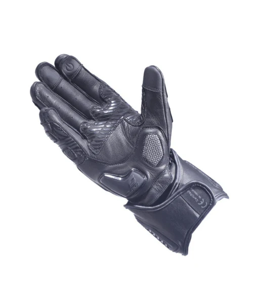 Solace Sabre CE Long Gloves - Black - Image 2