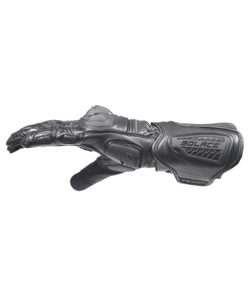 Solace Sabre CE Long Gloves - Black - Image 5