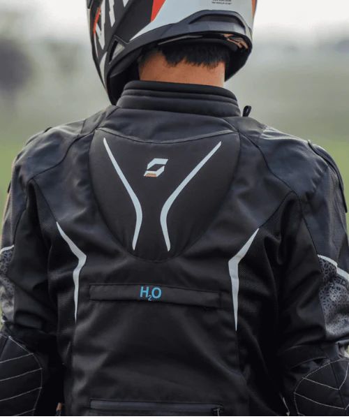 Solace Sabre Pro V5 Jacket -Black - Image 5