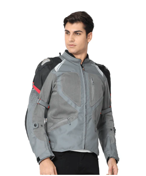 Solace Sabre Pro V5 Jacket - Grey - Image 3