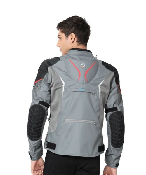 Solace Sabre Pro V5 Jacket - Grey - Image 4