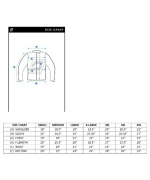 Solace Sabre Pro V5 Jacket - Grey - Image 5