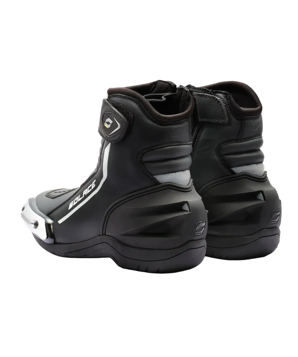 Solace Speed X 2.0 Riding Boots - Black - Image 2