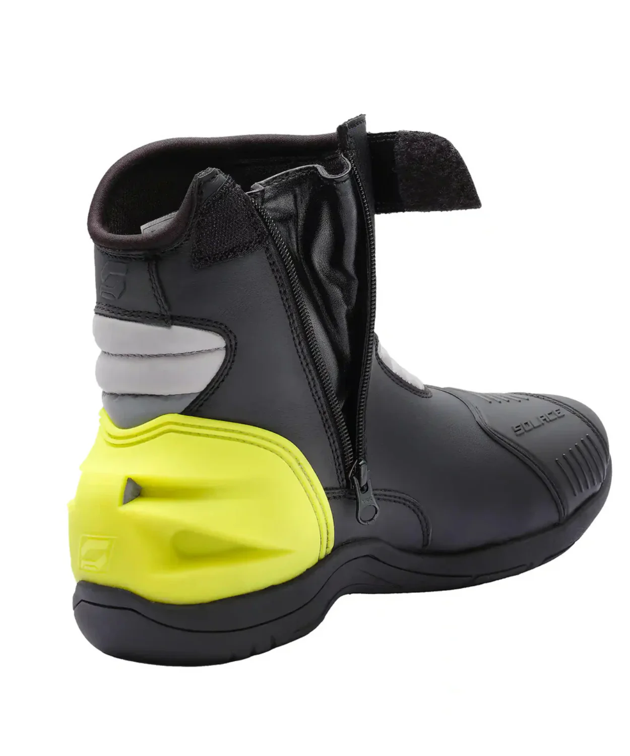 Solace Speed X 2.0 Riding Boots - Neon - Image 2