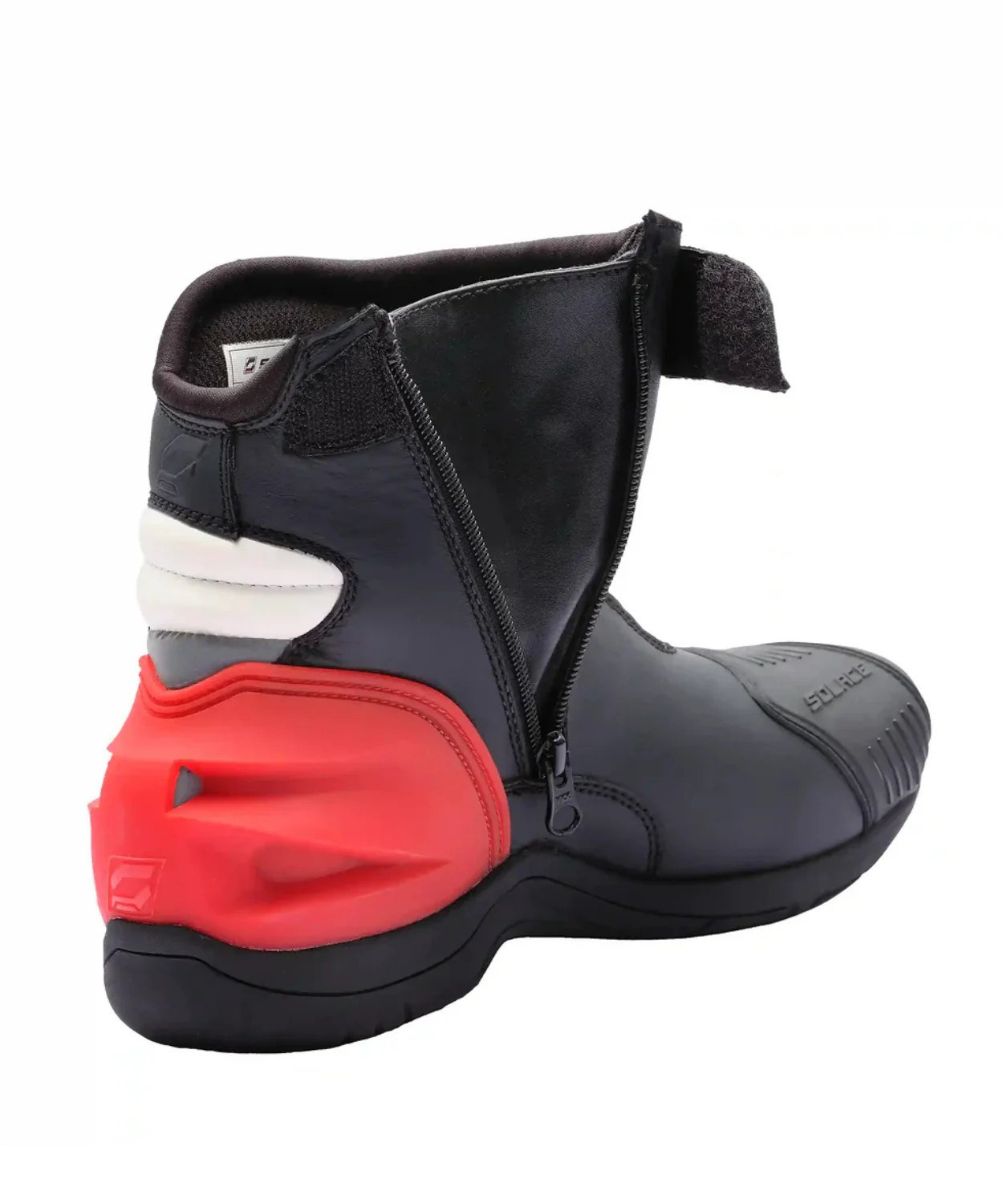 Solace Speed X 2.0 Riding Boots - Red - Image 3