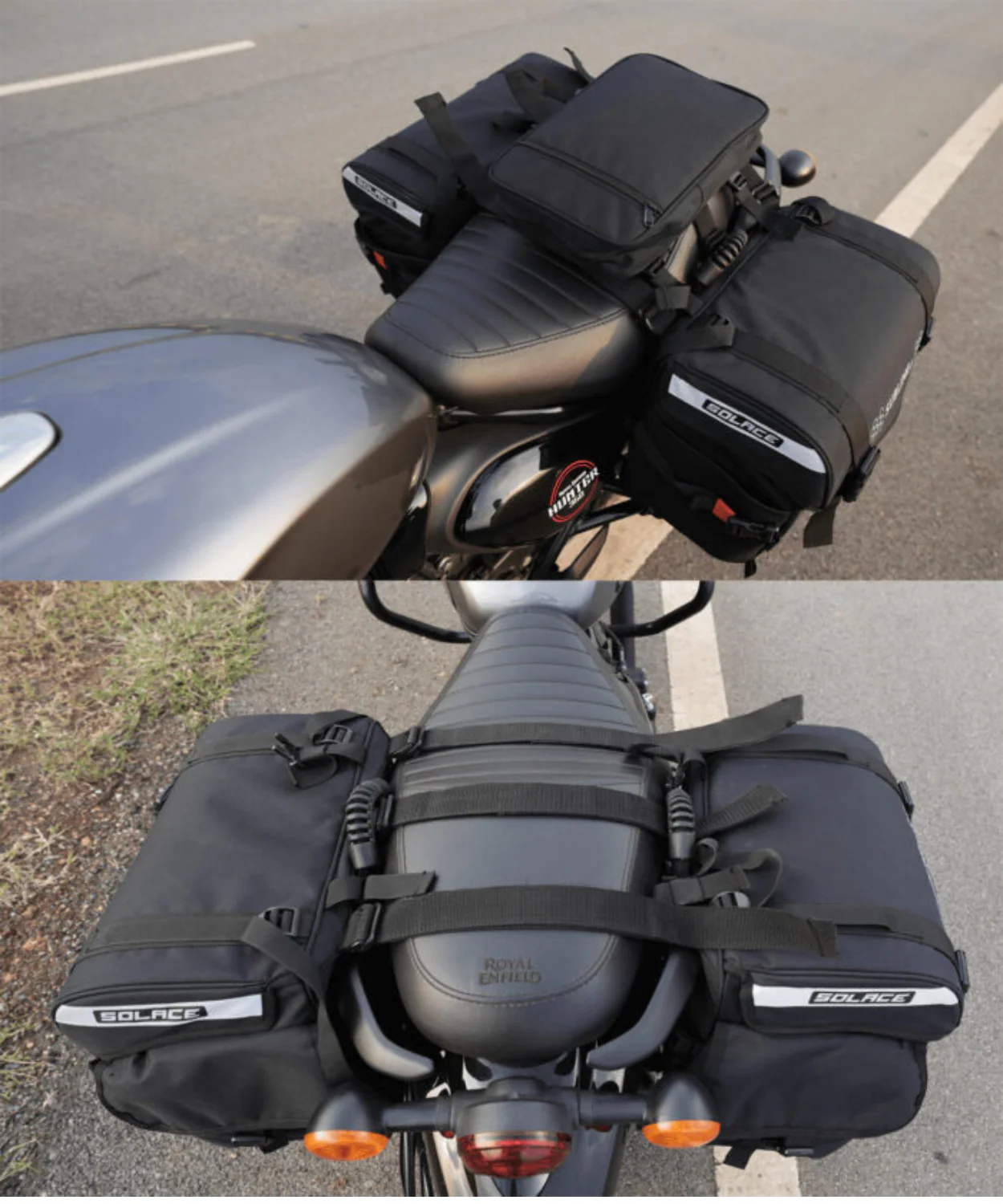 Solace Sublime GT Saddle Bags - Image 11