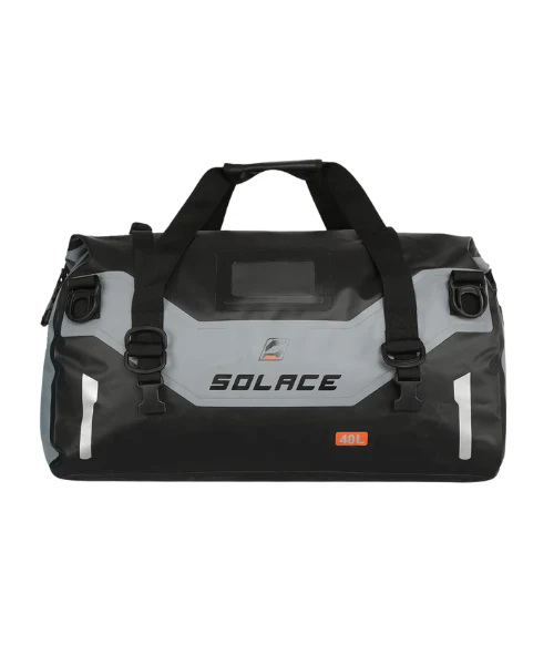 Solace Suska 40L Tail Bag with 100% waterproof Universal Dry Bag