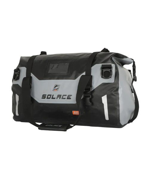 Solace Suska 40L Tail Bag with 100% waterproof Universal Dry Bag - Image 2