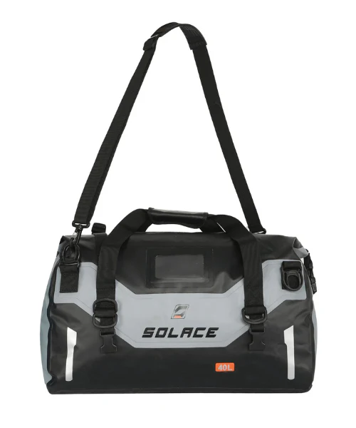 Solace Suska 40L Tail Bag with 100% waterproof Universal Dry Bag - Image 3