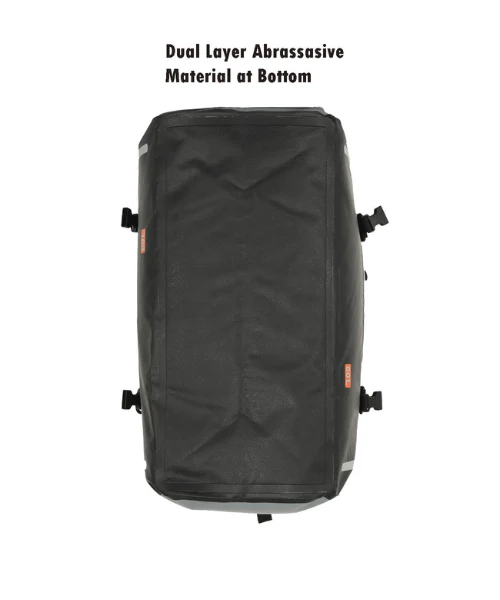 Solace Suska 60L Tail Bag with 100% waterproof Universal Dry Bag - Image 11