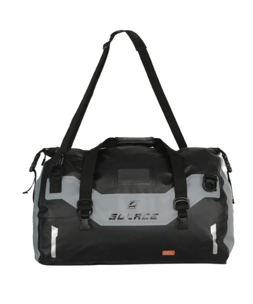 Solace Suska 60L Tail Bag with 100% waterproof Universal Dry Bag - Image 2