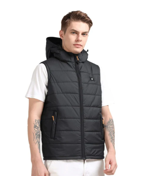 Solace Varme Heated Vest - Black - Image 2