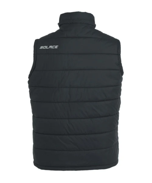 Solace Varme Heated Vest - Black - Image 3