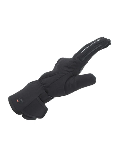 Solace Versadry V3 Waterproof Riding Gloves - Black - Image 3