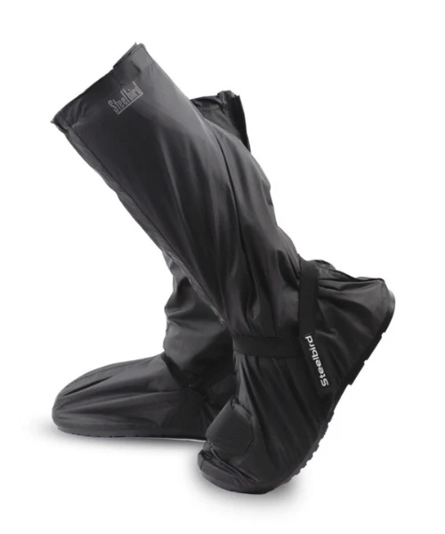 Steelbird Shoe Cover - Waterproof Boot Covers for Riding - Image 3