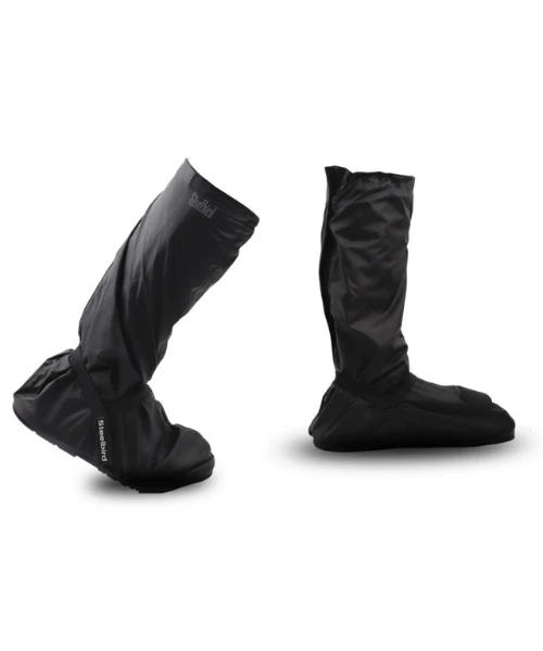 Steelbird Shoe Cover - Waterproof Boot Covers for Riding - Image 4