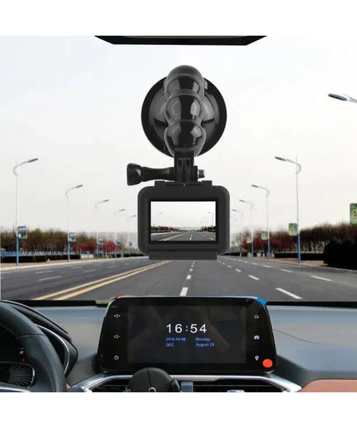 Suction Cup Flex Jaw Mount for Go Pro and Mobile - Image 10