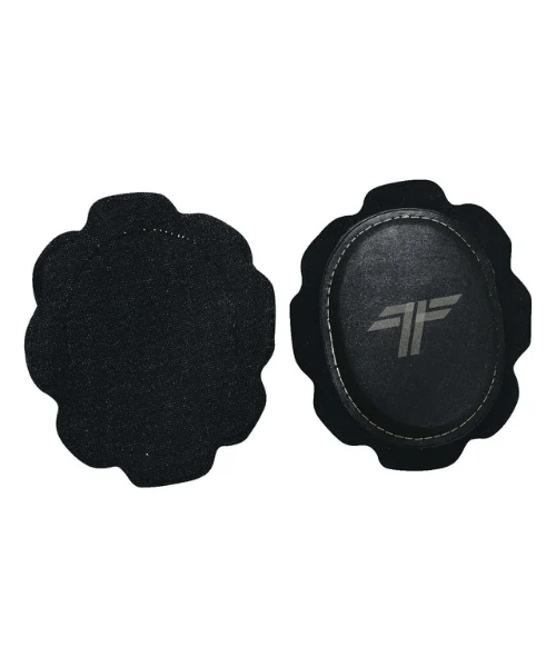 Tarmac Adventure Motorcycle Riding Pants with Knee Sliders- Black - Image 6