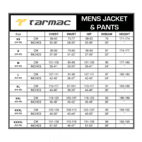 Tarmac Corsa Black Riding Jacket with Safe Tech Protectors - Black - Image 7